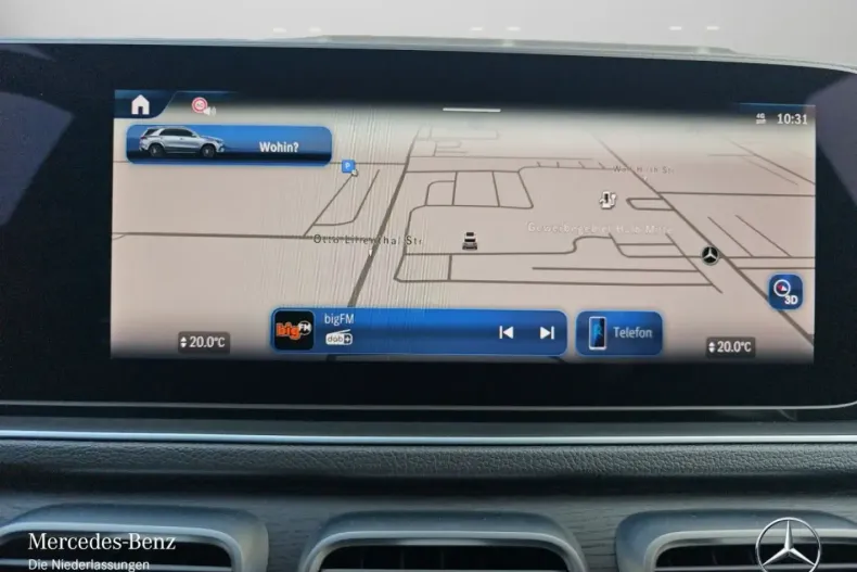 Mercedes-Benz GLE 350 din 2024 cu 11.272 km - oferta MER166786 - foto 15