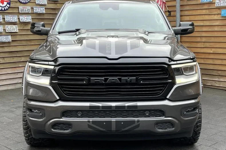 Dodge RAM din 2022 cu 52.971 km - oferta DOD166787 - foto 3