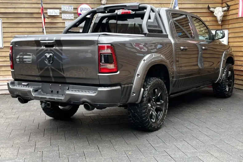 Dodge RAM din 2022 cu 52.971 km - oferta DOD166787 - foto 13