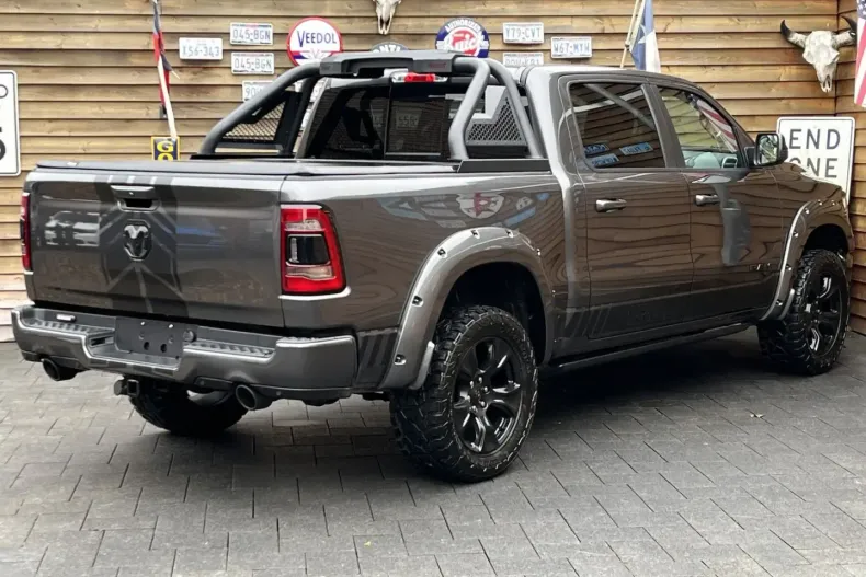 Dodge RAM din 2022 cu 52.971 km - oferta DOD166787 - foto 14