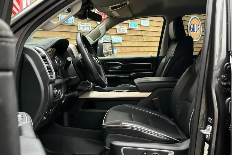 Dodge RAM din 2022 cu 52.971 km - oferta DOD166787 - foto 17