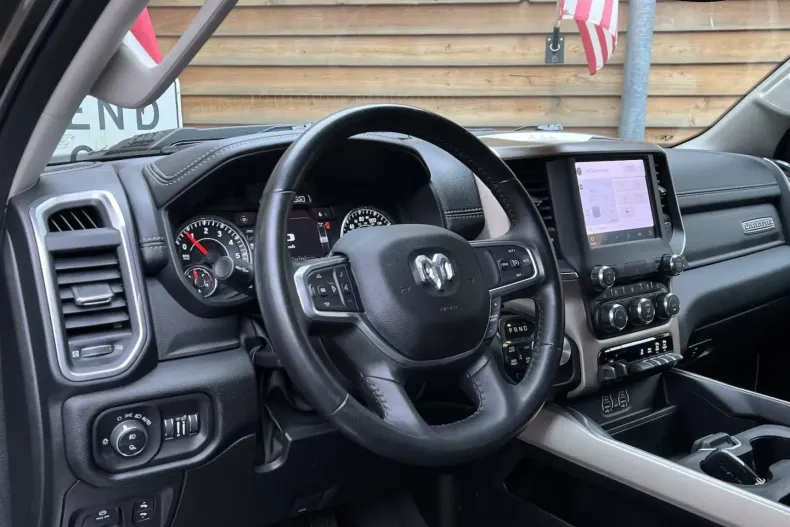 Dodge RAM din 2022 cu 52.971 km - oferta DOD166787 - foto 18