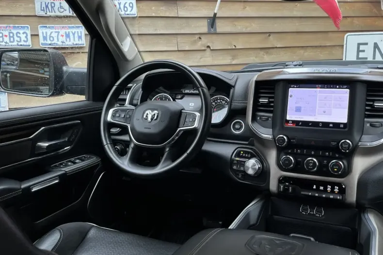 Dodge RAM din 2022 cu 52.971 km - oferta DOD166787 - foto 20