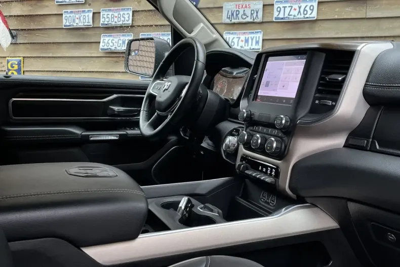 Dodge RAM din 2022 cu 52.971 km - oferta DOD166787 - foto 27