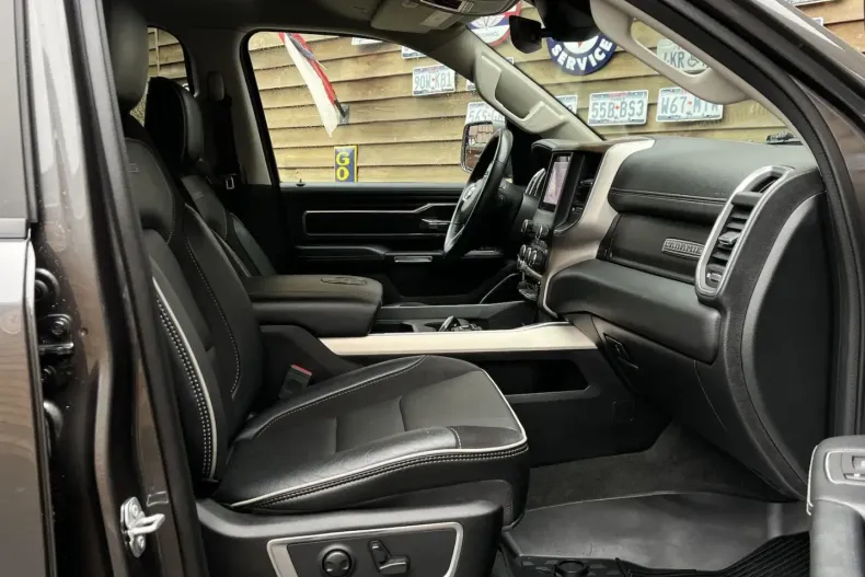 Dodge RAM din 2022 cu 52.971 km - oferta DOD166787 - foto 28