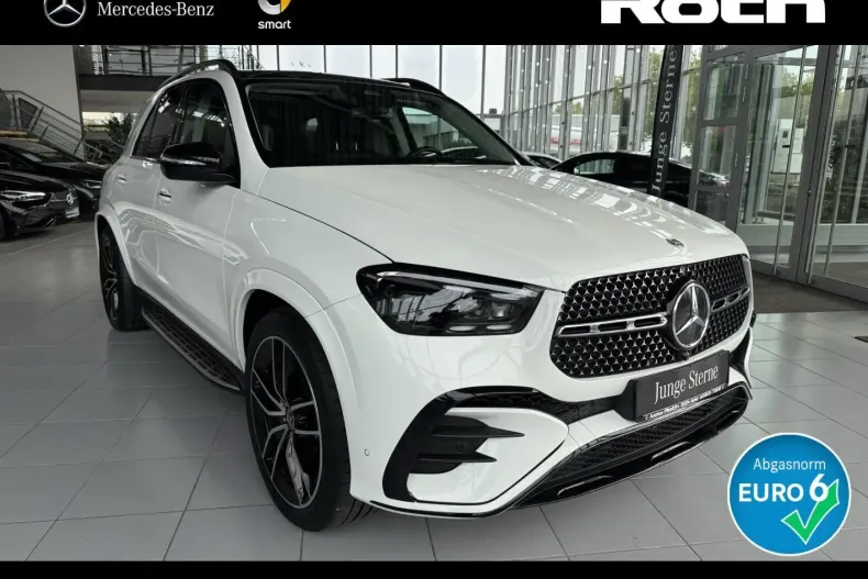 Mercedes-Benz GLE 450 din 2024 cu 28.500 km - oferta MER166788 - foto 1