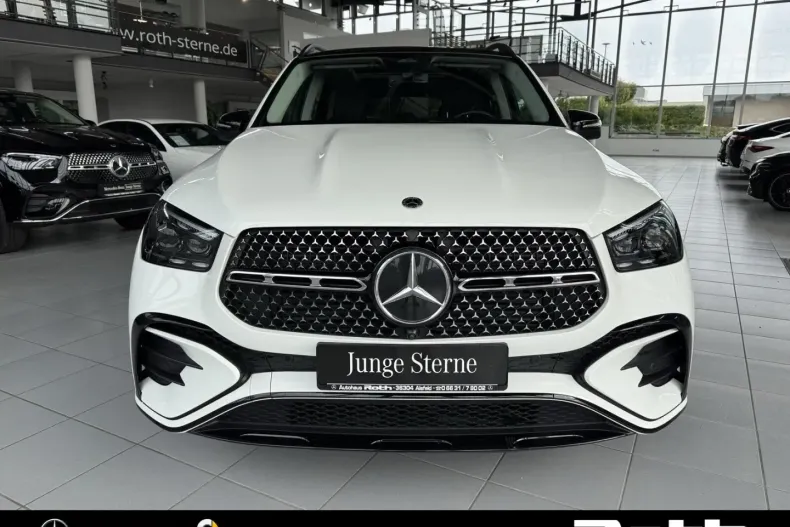 Mercedes-Benz GLE 450 din 2024 cu 28.500 km - oferta MER166788 - foto 2