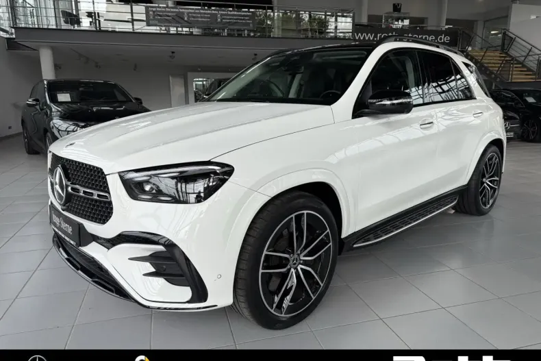 Mercedes-Benz GLE 450 din 2024 cu 28.500 km - oferta MER166788 - foto 3
