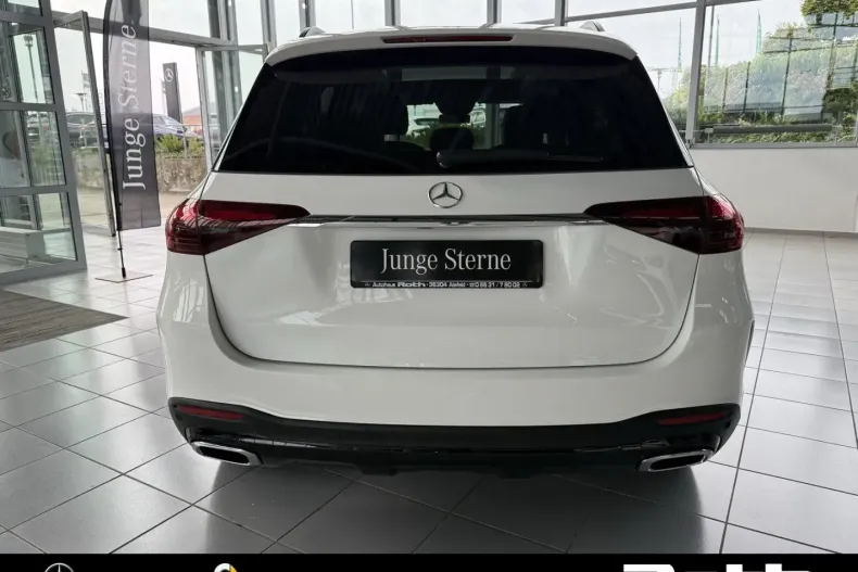 Mercedes-Benz GLE 450 din 2024 cu 28.500 km - oferta MER166788 - foto 6