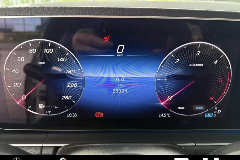 Mercedes-Benz GLE 450 din 2024 cu 28.500 km - oferta MER166788 - foto 15