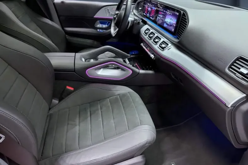 Mercedes-Benz GLE 350 din 2024 cu 8.900 km - oferta MER166789 - foto 7