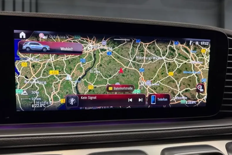 Mercedes-Benz GLE 350 din 2024 cu 8.900 km - oferta MER166789 - foto 9