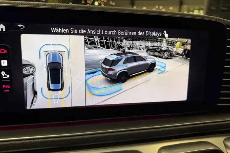 Mercedes-Benz GLE 350 din 2024 cu 8.900 km - oferta MER166789 - foto 10