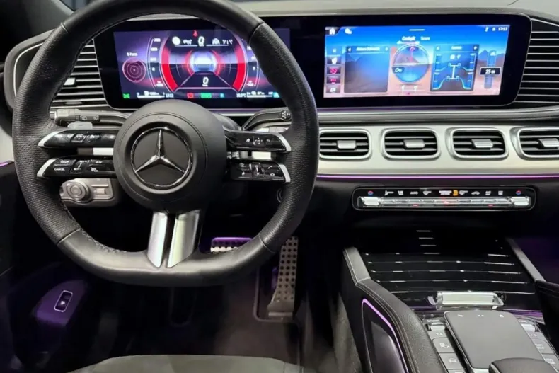 Mercedes-Benz GLE 350 din 2024 cu 8.900 km - oferta MER166789 - foto 14