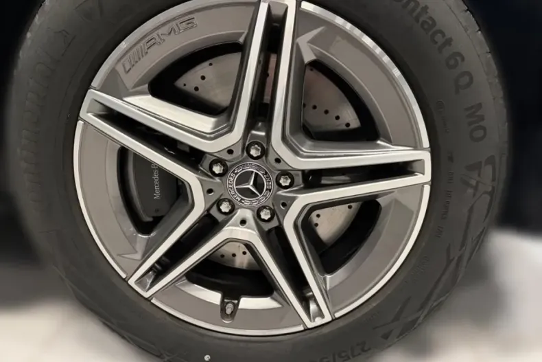 Mercedes-Benz GLE 350 din 2024 cu 8.900 km - oferta MER166789 - foto 19