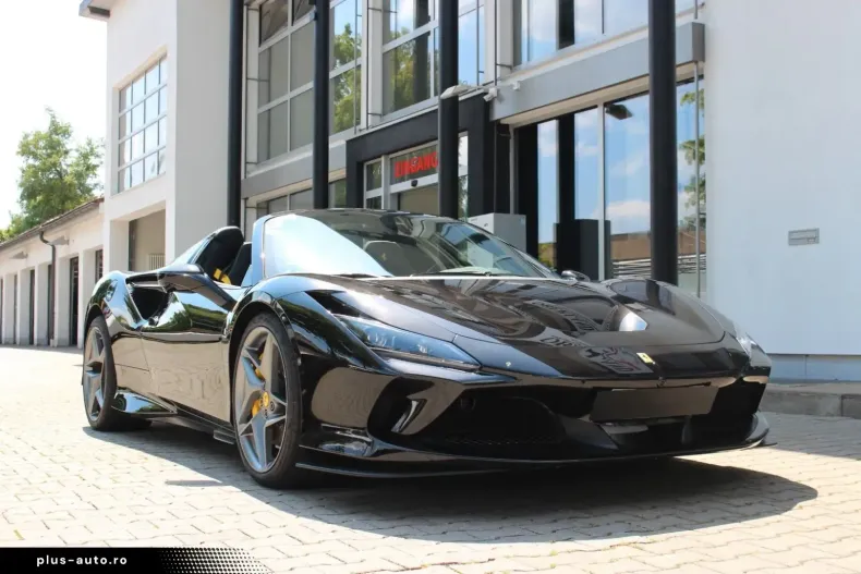 Ferrari F8 din 2022 cu 6.400 km - oferta FER166790 - foto 4