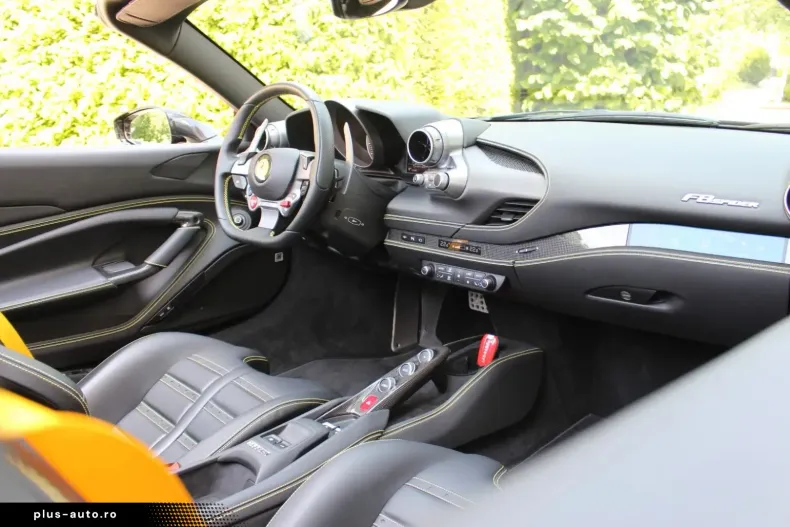 Ferrari F8 din 2022 cu 6.400 km - oferta FER166790 - foto 23