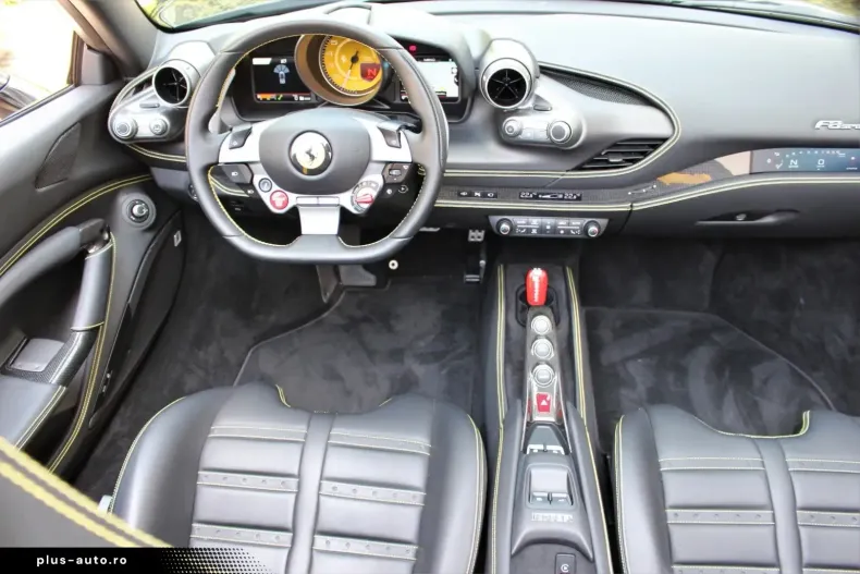 Ferrari F8 din 2022 cu 6.400 km - oferta FER166790 - foto 25