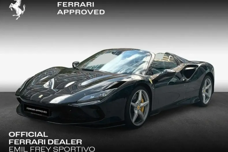 Ferrari F8 din 2022 cu 6.350 km - oferta FER166791 - foto 1