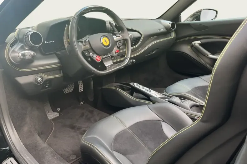 Ferrari F8 din 2022 cu 6.350 km - oferta FER166791 - foto 11