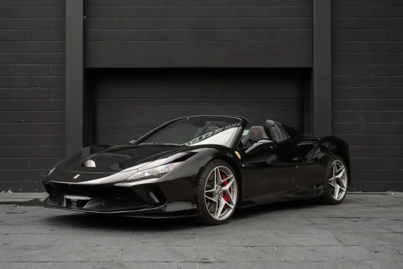 Ferrari F8 din 2020 cu 20.000 km - oferta FER166792 - foto 1