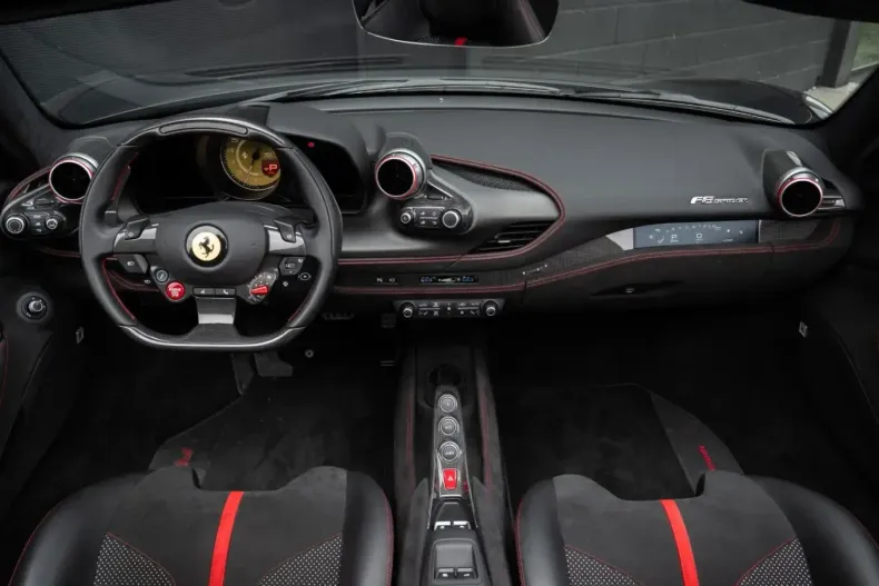 Ferrari F8 din 2020 cu 20.000 km - oferta FER166792 - foto 6