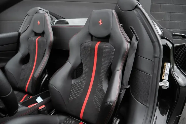 Ferrari F8 din 2020 cu 20.000 km - oferta FER166792 - foto 7