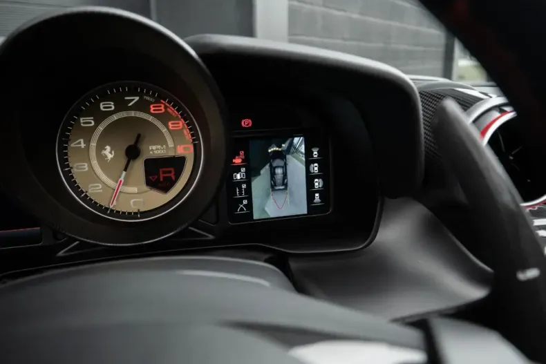 Ferrari F8 din 2020 cu 20.000 km - oferta FER166792 - foto 14