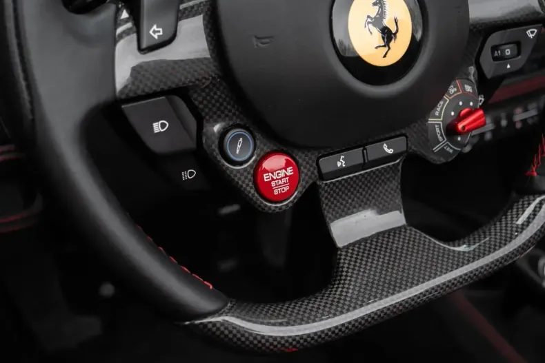 Ferrari F8 din 2020 cu 20.000 km - oferta FER166792 - foto 15