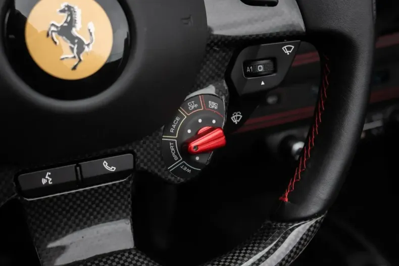 Ferrari F8 din 2020 cu 20.000 km - oferta FER166792 - foto 16