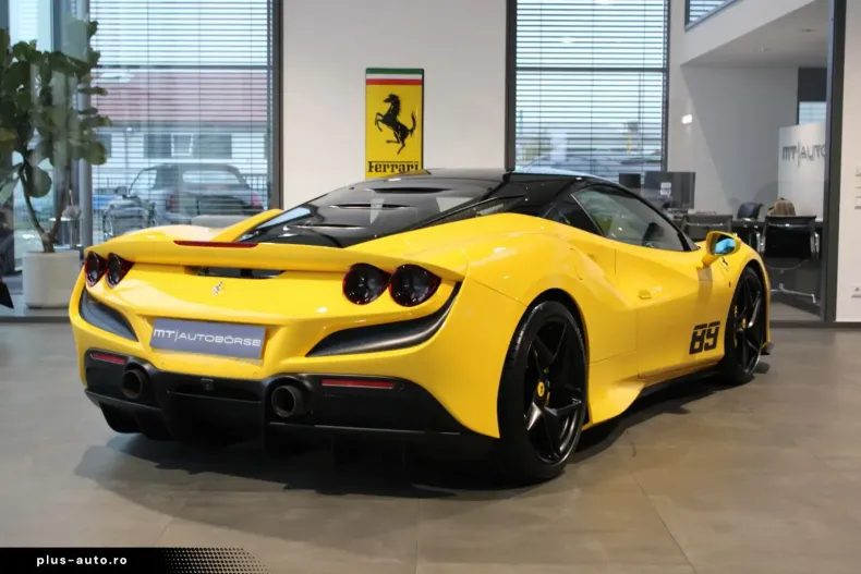 Ferrari F8 din 2022 cu 19.500 km - oferta FER166793 - foto 13