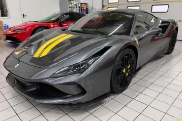 Ferrari F8 din 2020 - oferta FER166795