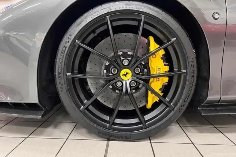 Ferrari F8 din 2020 cu 20.000 km - oferta FER166795 - foto 5