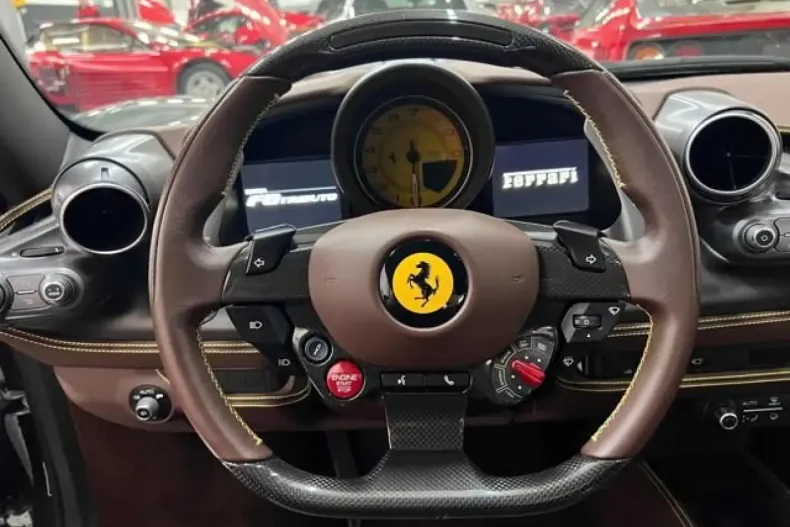 Ferrari F8 din 2020 cu 20.000 km - oferta FER166795 - foto 8