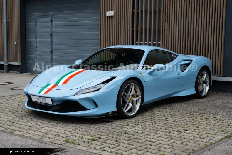 Ferrari F8 din 2020 cu 12.900 km - oferta FER166796 - foto 1