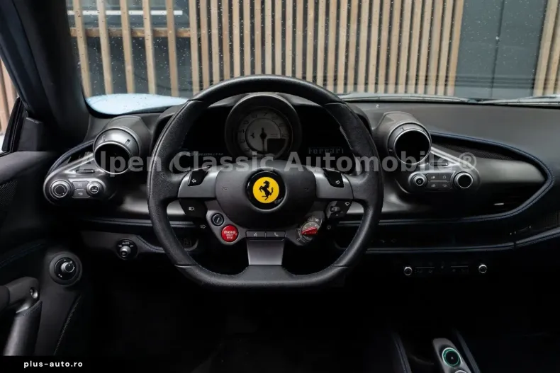 Ferrari F8 din 2020 cu 12.900 km - oferta FER166796 - foto 2
