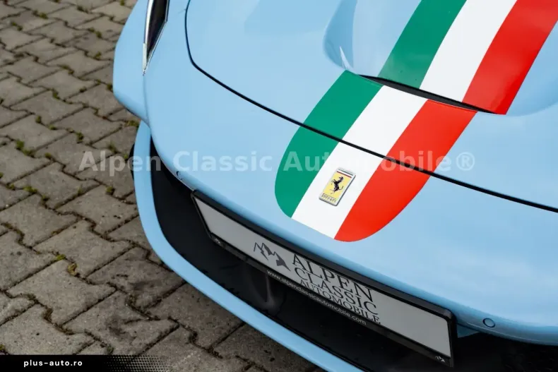 Ferrari F8 din 2020 cu 12.900 km - oferta FER166796 - foto 5