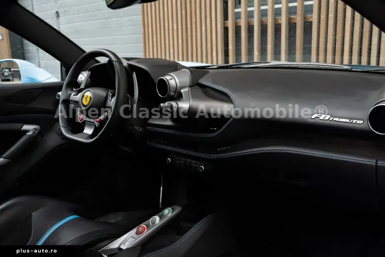 Ferrari F8 din 2020 cu 12.900 km - oferta FER166796 - foto 6
