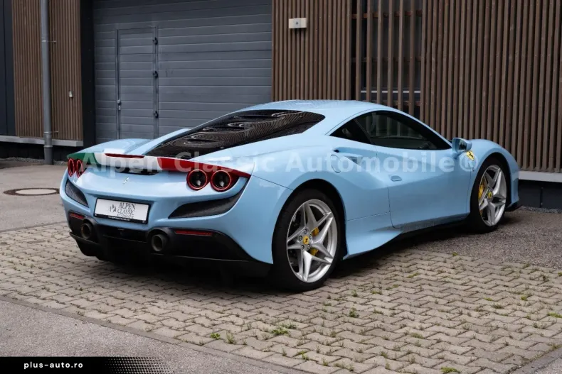 Ferrari F8 din 2020 cu 12.900 km - oferta FER166796 - foto 7