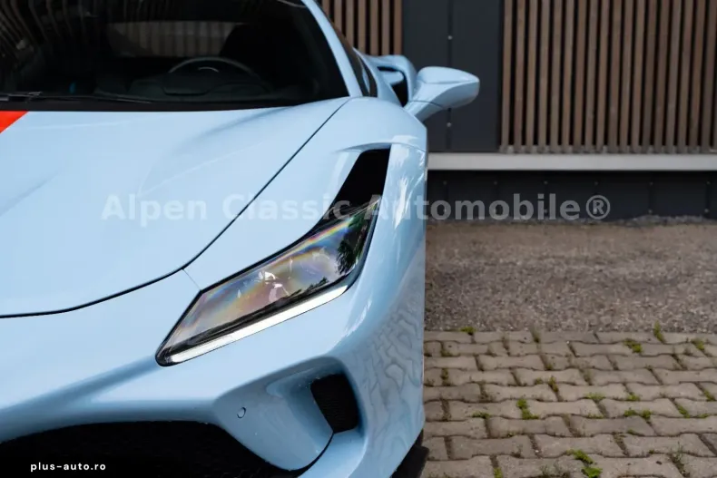 Ferrari F8 din 2020 cu 12.900 km - oferta FER166796 - foto 10