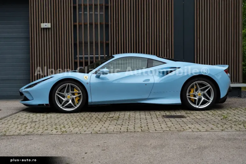 Ferrari F8 din 2020 cu 12.900 km - oferta FER166796 - foto 14