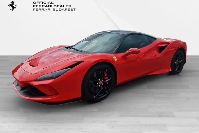 Ferrari F8 din 2020 cu 9.810 km - oferta FER166797 - foto 1