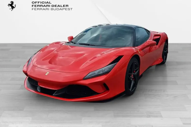 Ferrari F8 din 2020 cu 9.810 km - oferta FER166797 - foto 2