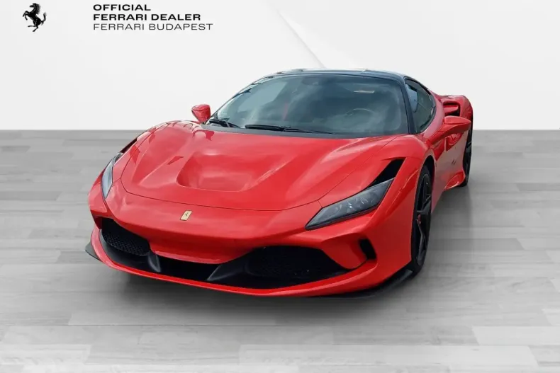 Ferrari F8 din 2020 cu 9.810 km - oferta FER166797 - foto 3