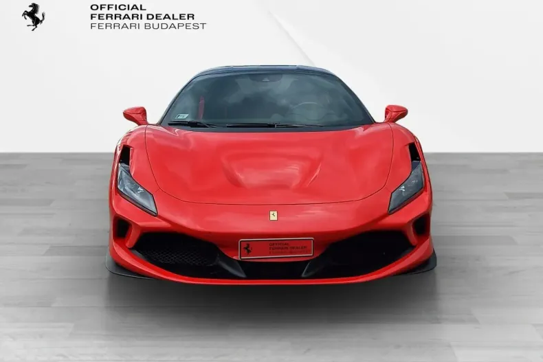 Ferrari F8 din 2020 cu 9.810 km - oferta FER166797 - foto 4