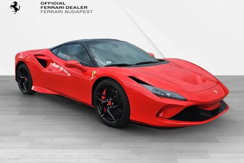 Ferrari F8 din 2020 cu 9.810 km - oferta FER166797 - foto 6