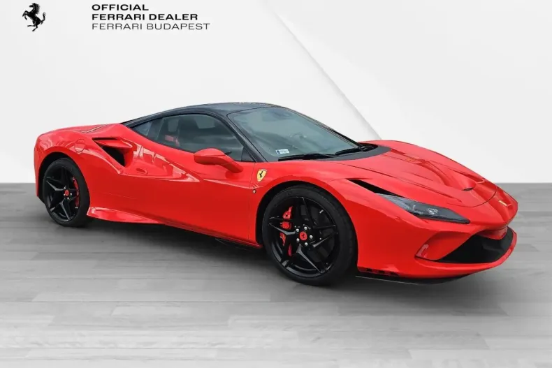 Ferrari F8 din 2020 cu 9.810 km - oferta FER166797 - foto 7