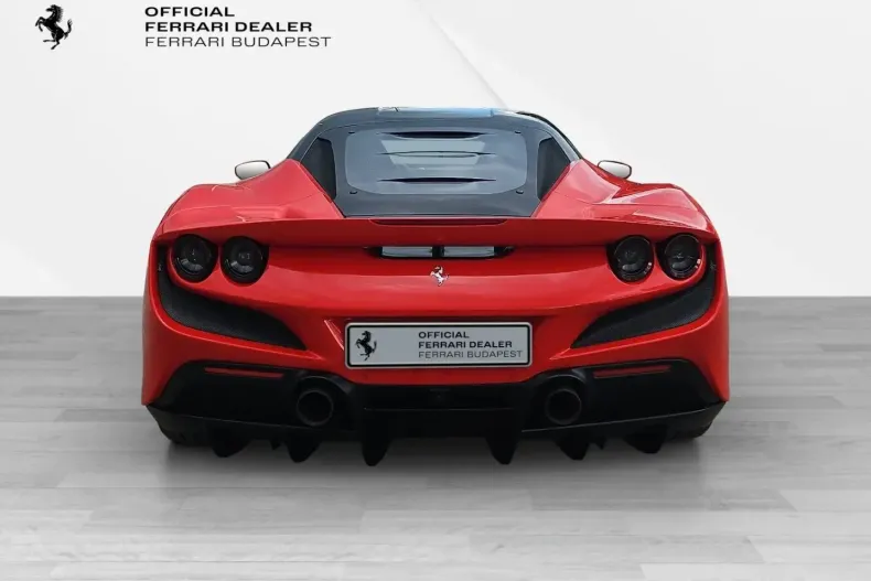Ferrari F8 din 2020 cu 9.810 km - oferta FER166797 - foto 12
