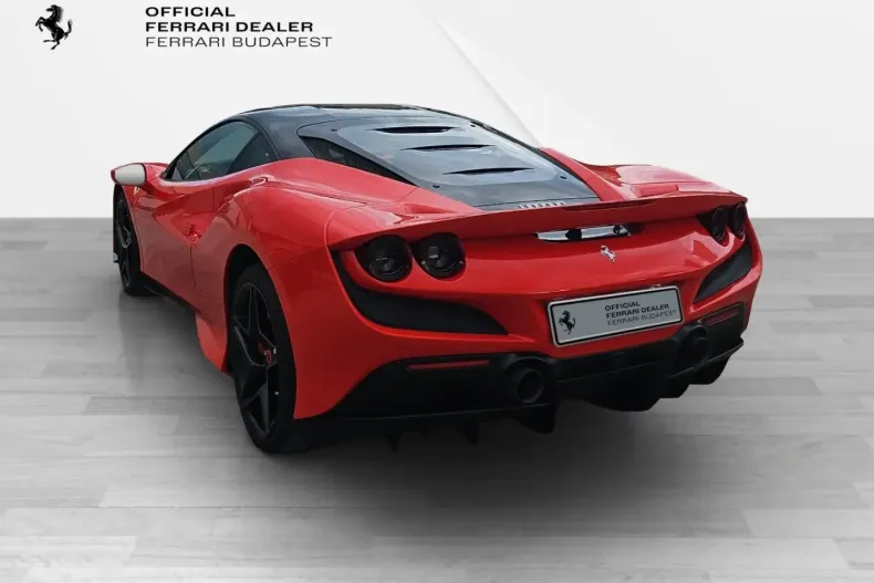 Ferrari F8 din 2020 cu 9.810 km - oferta FER166797 - foto 13