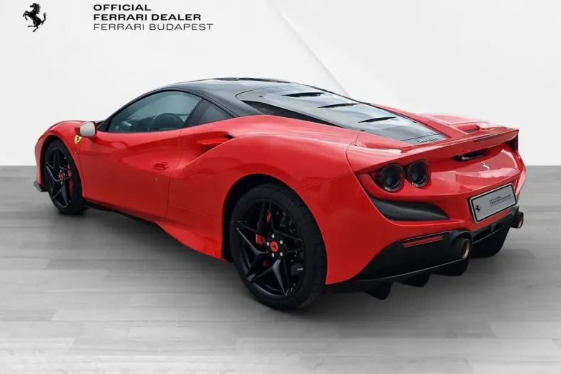 Ferrari F8 din 2020 cu 9.810 km - oferta FER166797 - foto 14